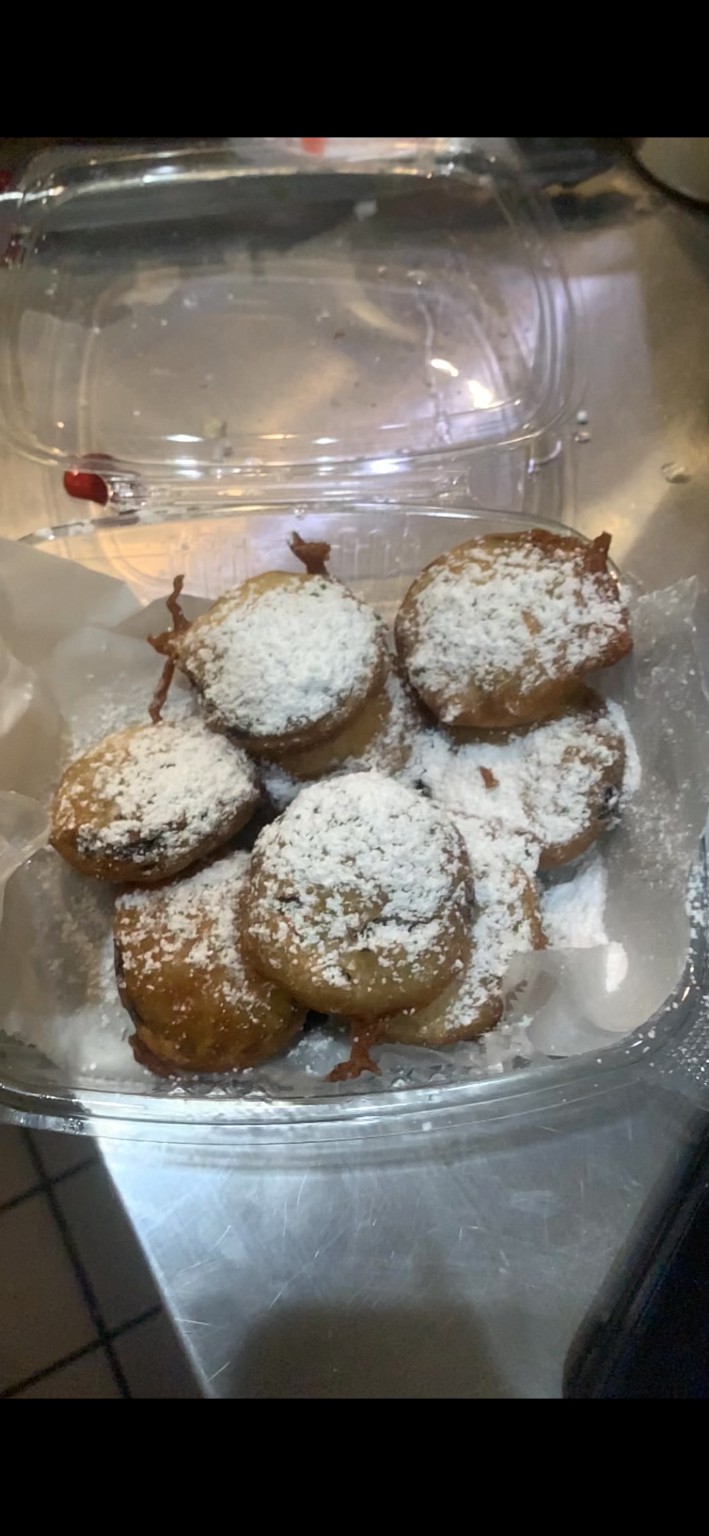 Fried Oreos
